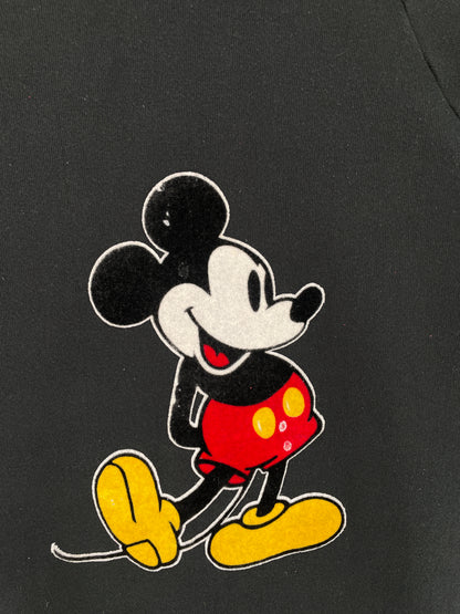 80's DISNEY MICKEY Made in USA Size XL Vintage Sweat-shirt / A3386