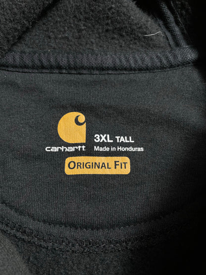 Vintage CARHARTT Size XXXLcHoodie Sweat-Shirt / K9091