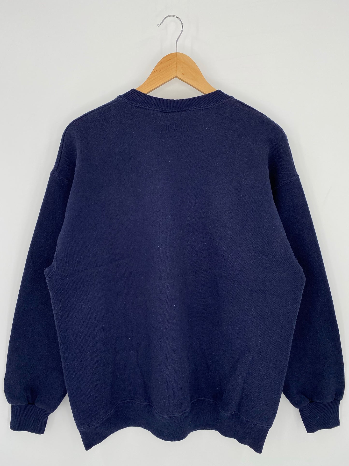 1997 NEW YORK GIANTS Made in USA Size L Vintage NFL Sweat-Shirts/ K7097