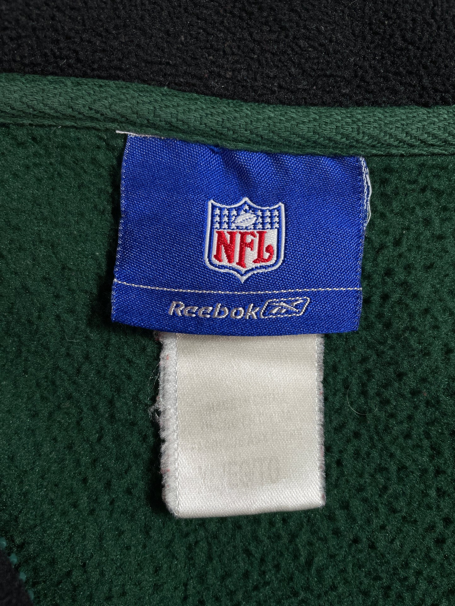 Vintage NEW YORK JETS Size XL NFL Fleece / E5167S