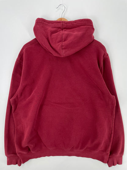00' NIKE Size XL Vintage Hoodie Sweat-shirt / A392