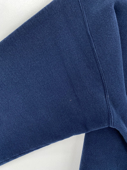 90's NIKE MINI SWOOSH Size L Vintage Sweat-shirt / E1445S