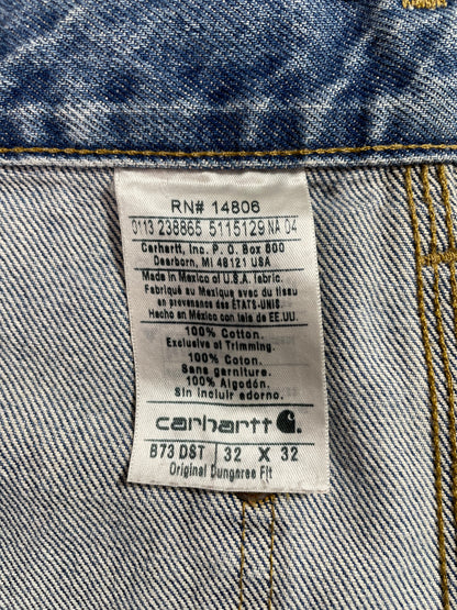Vintage CARHARTT Size W31xL31 Denim Pants / A1906