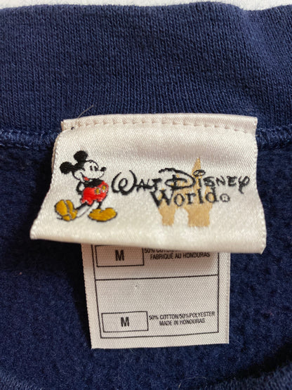 .90’s DISNEY MICKEY Size M Vintage Sweat-shirt / A9824