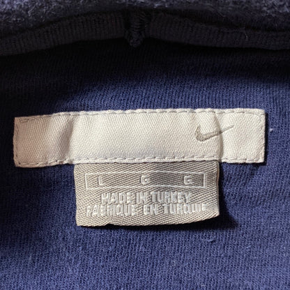 00' NIKE MINI SWOOSH Size L Vintage Sweat-shirt / E2820S