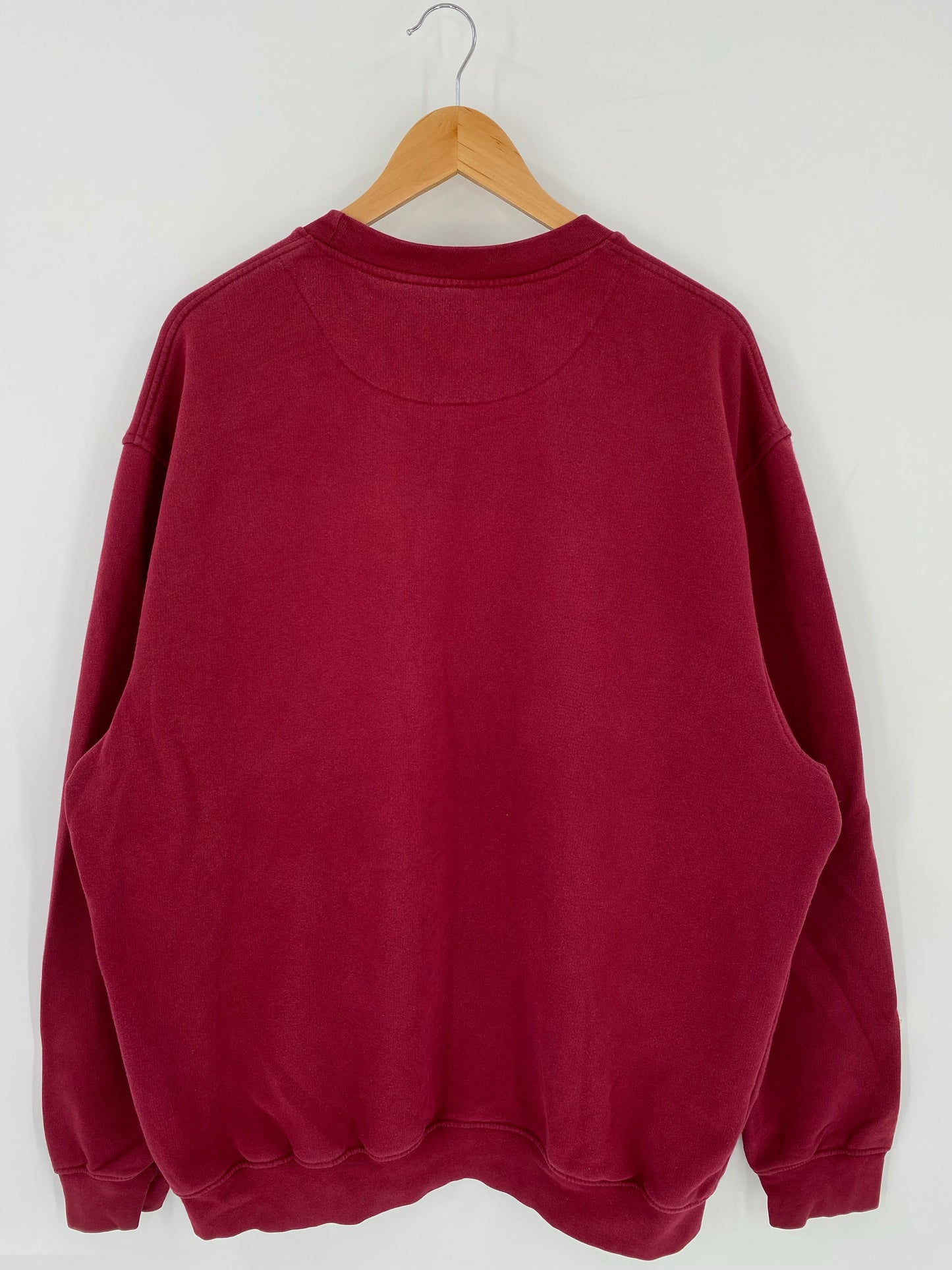 00' NIKE MINI SWOOSH Size XL Vintage Sweat-Shirt / K6671