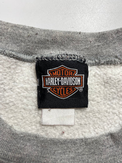 2004 HARLEY DAVIDSON Size XXL Vintage Sweat-Shirt / K7780