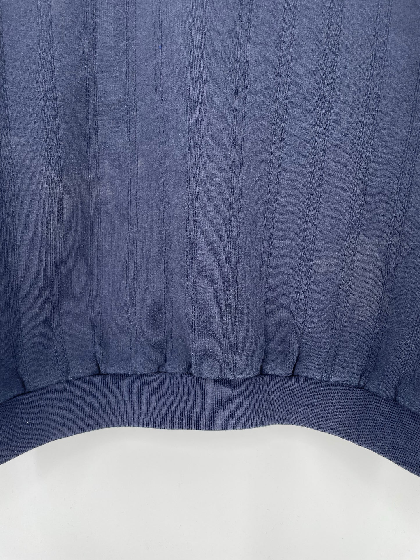 00' NIKE GOLF Size L Vintage Half Zip-up Sweat-shirt / K9581