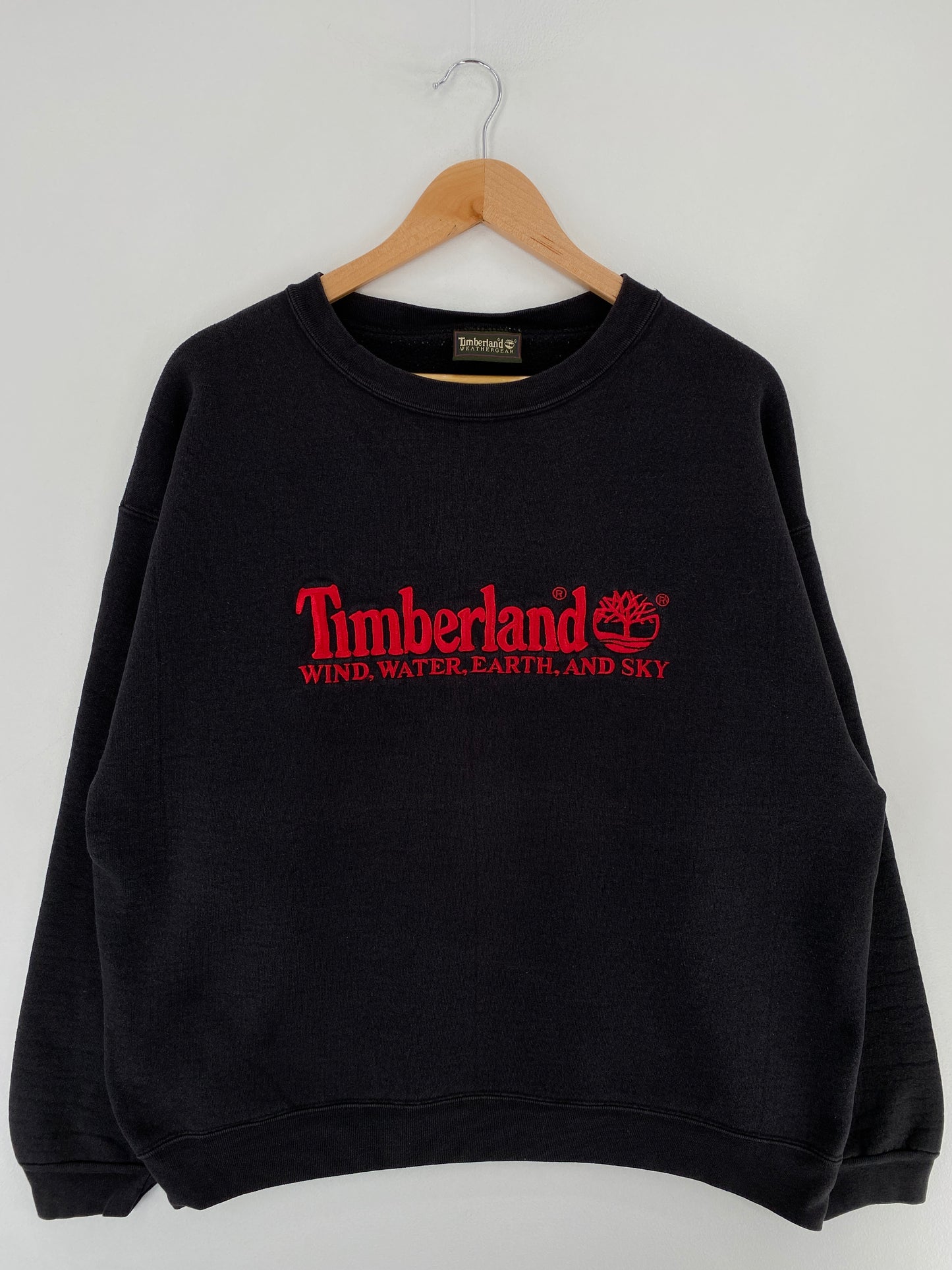 Vintage TIMBERLAND Size Approx.XL Sweat-shirt / E5439S