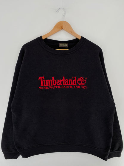 Vintage TIMBERLAND Size Approx.XL Sweat-shirt / E5439S