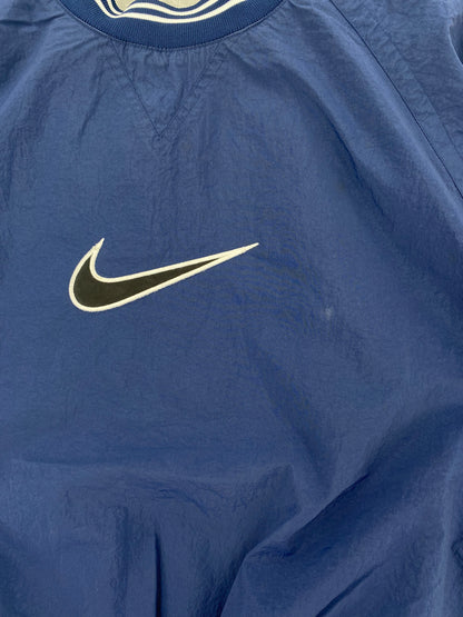 90's NIKE Size M Vintage Nylon Pullover Jacket / A1644