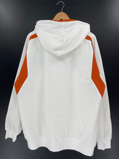 00’ NIKE TEXAS LONGHORNS Size L Vintage Hoodie Sweat Shirts/ K5086