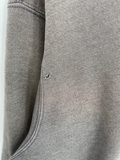90’s NIKE CENTER SWOOSH Size M Vintage Hoodie Sweat-Shirt / K7247