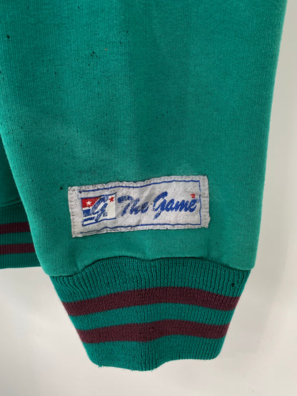 1993 MIGHTY DUCKS Size L Vintage NHL Sweat-Shirt/ K7494