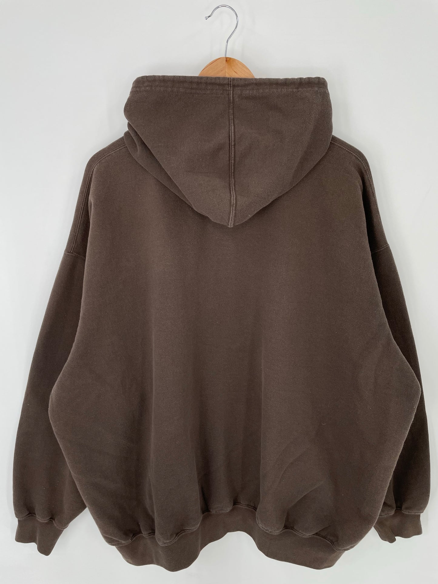Vintage CLEVELAND BROWNS Size L NFL Hoodie Sweat-Shirts/ K8477