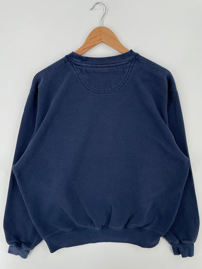 00' NIKE x MICHIGAN Size S College Vintage Sweat-Shirt / A9337