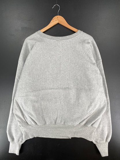 2001 CHAMPION x PURDUE Size XXL Vintage College Sweat-Shirt / E6166S