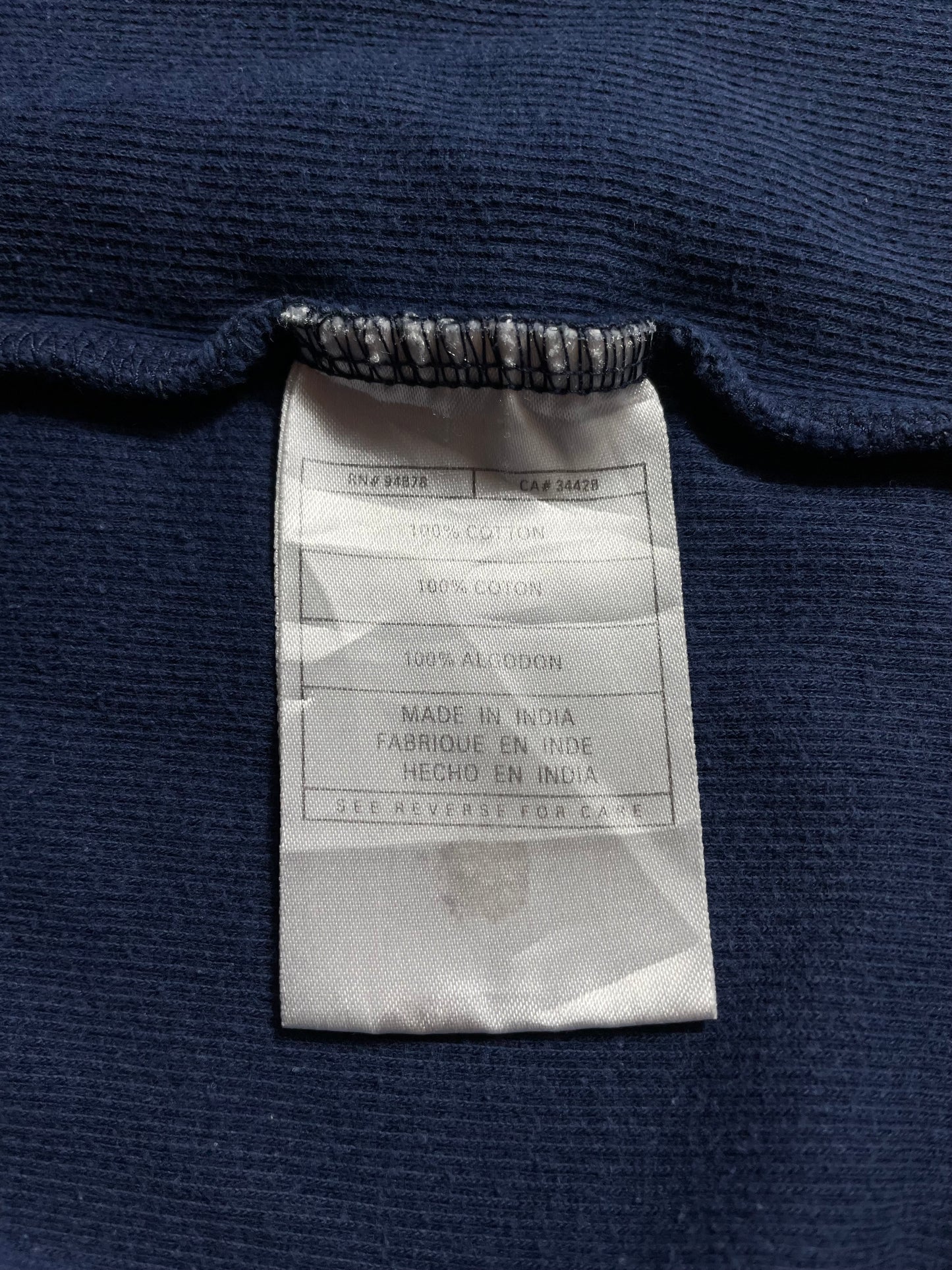 00' NIKE MAVERICKS Size XL Vintage Sweat-shirt / K8574