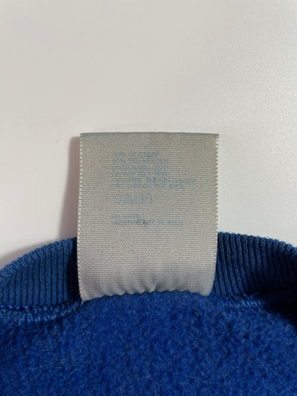 1992 INDIANAPOLIS COLTS Made in USA Size XL Vintage College Sweat-Shirt / E3400S