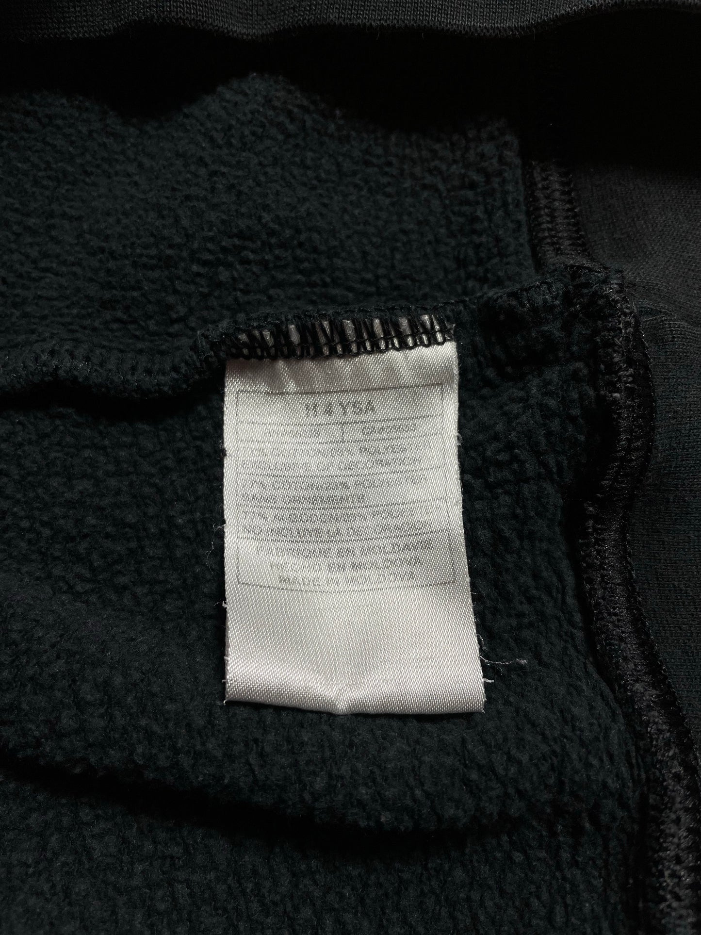 00’ NIKE MINI SWOOSH Size L Vintage Sweat-shirt / K9009