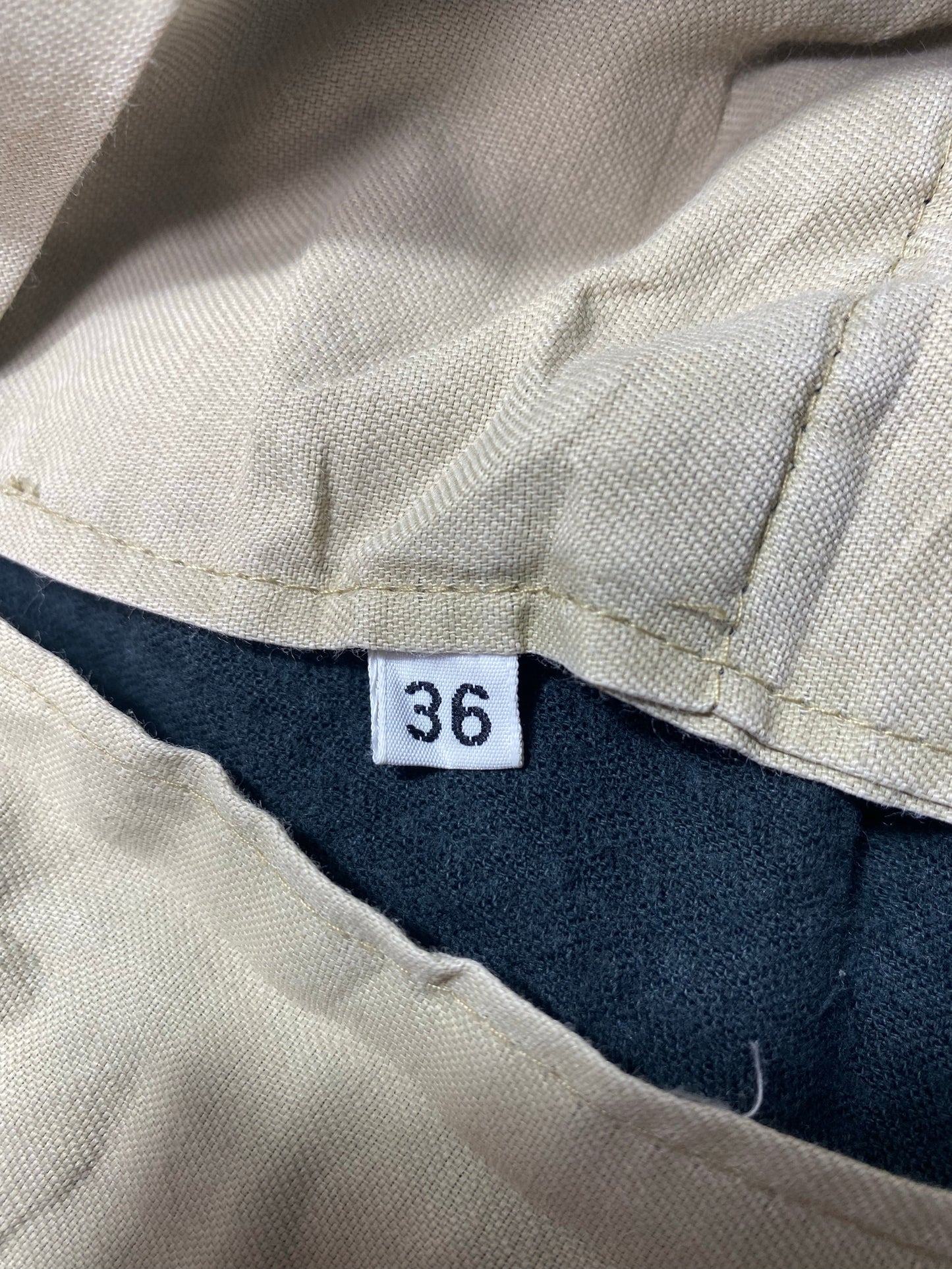 Vintage CORBIN OFF THE CUFF Size W34xL30 Corduroy Pants / A9101