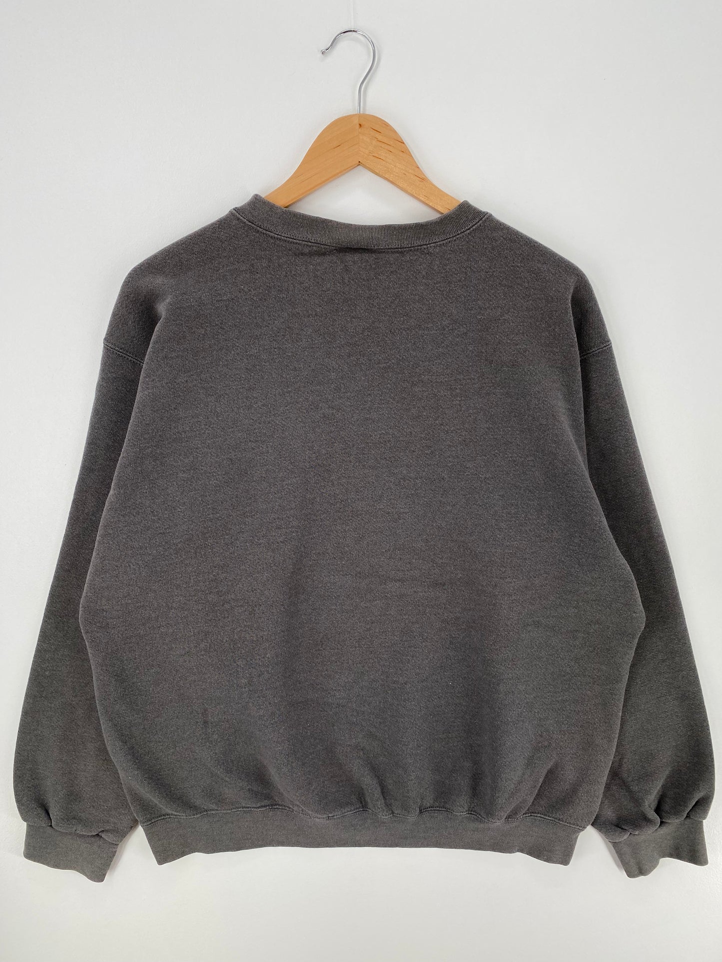 90's NIKE MINI SWOOSH Size L Vintage Sweat-shirt / A920