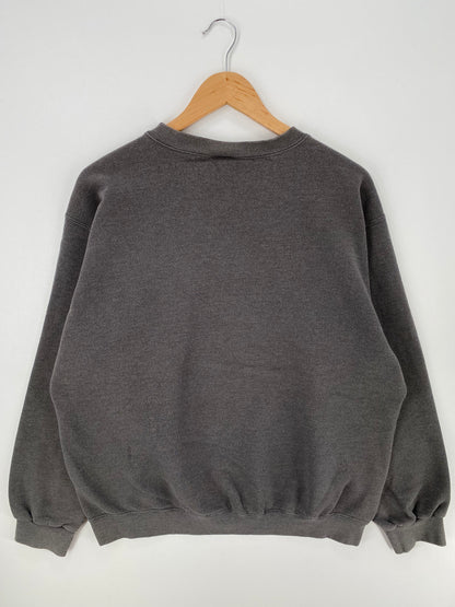 90's NIKE MINI SWOOSH Size L Vintage Sweat-shirt / A920