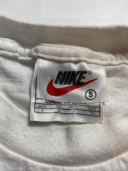 90’s NIKE Made in USA Size S Vintage T-shirt / A626
