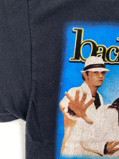 2005 BACK STREET BOYS Size L Vintage Music T-Shirt / A1973