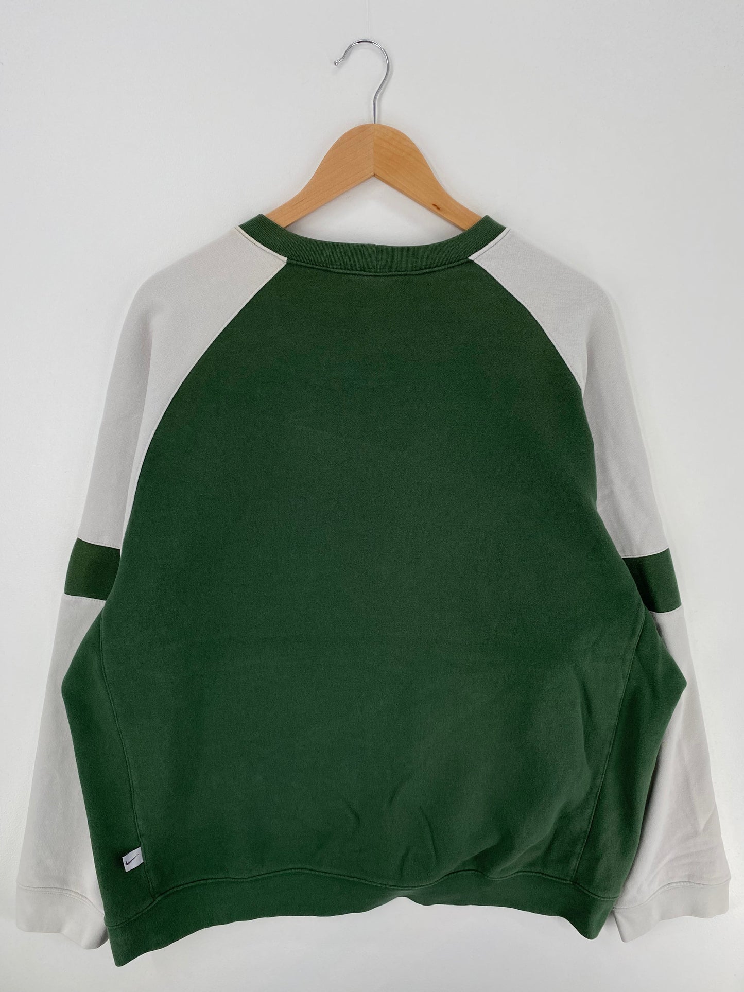00’ NIKE Size XL Vintage Sweat-shirt / E1316S