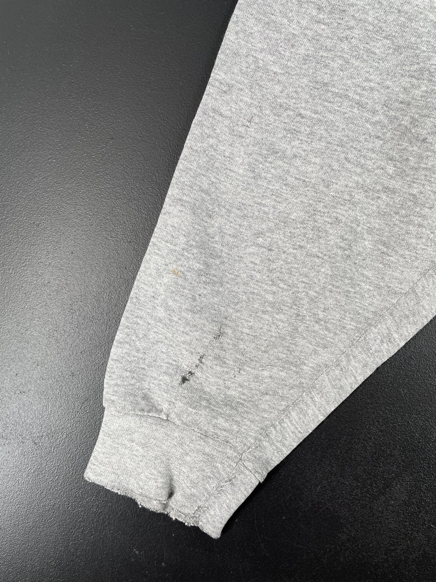 90's NIKE x SYRACUSE FOOTBALL Made in USA Size M Vintage College Sweat-shirt / E3197S