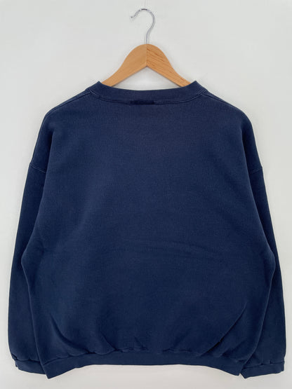 00' NIKE x MICHIGAN Size XL Vintage College Sweat-Shirt / A7071