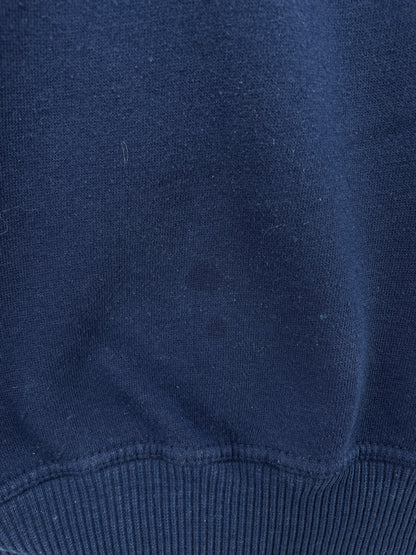 00' NOTRE DAME Size L Vintage College Sweat-Shirt / A6865