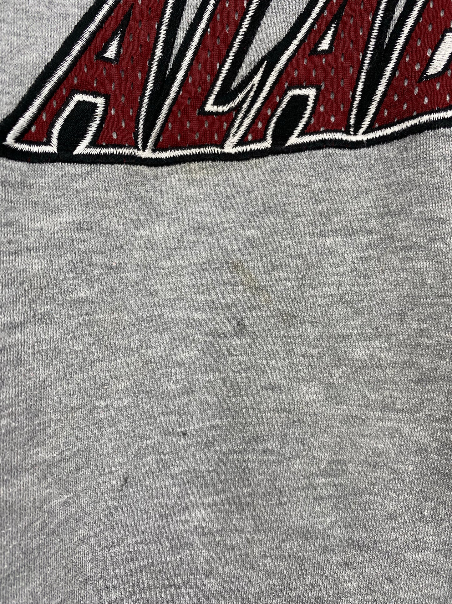 Vintage ALABAMA CRIMSON TIDE Size XL NFL Sweat-Shirt  / K4989