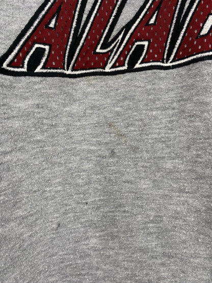 Vintage ALABAMA CRIMSON TIDE Size XL NFL Sweat-Shirt  / K4989