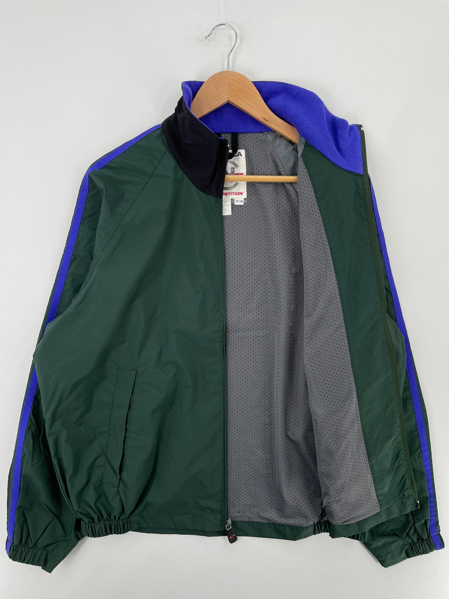 90’s NAUTICA COMPETITION Size M Nylon Jacket / E2763J