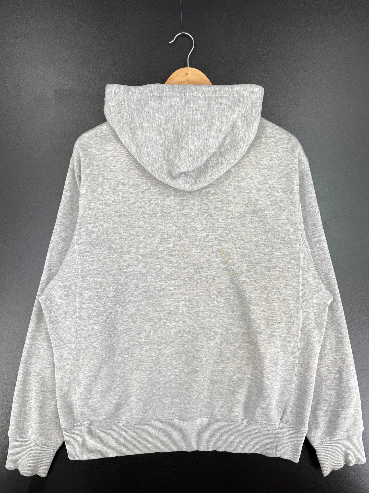00' NIKE GEORGIA Size L Vintage College Hoodie Sweat-Shirts/ A415