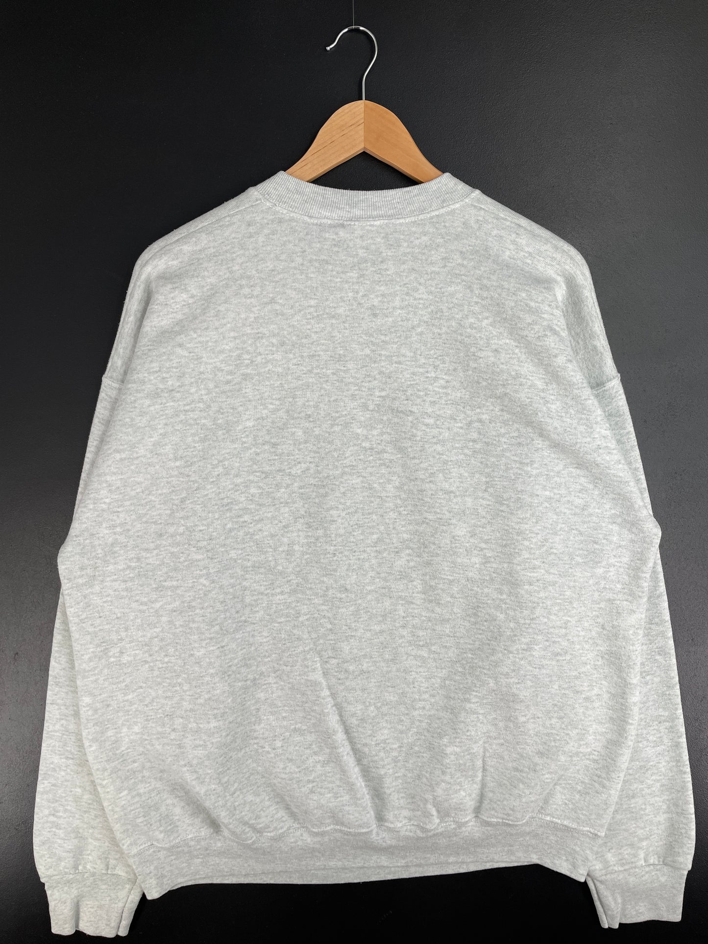 90's EAST LEBANON MAINE Size XL Vintage College Sweat-shirt / E1220