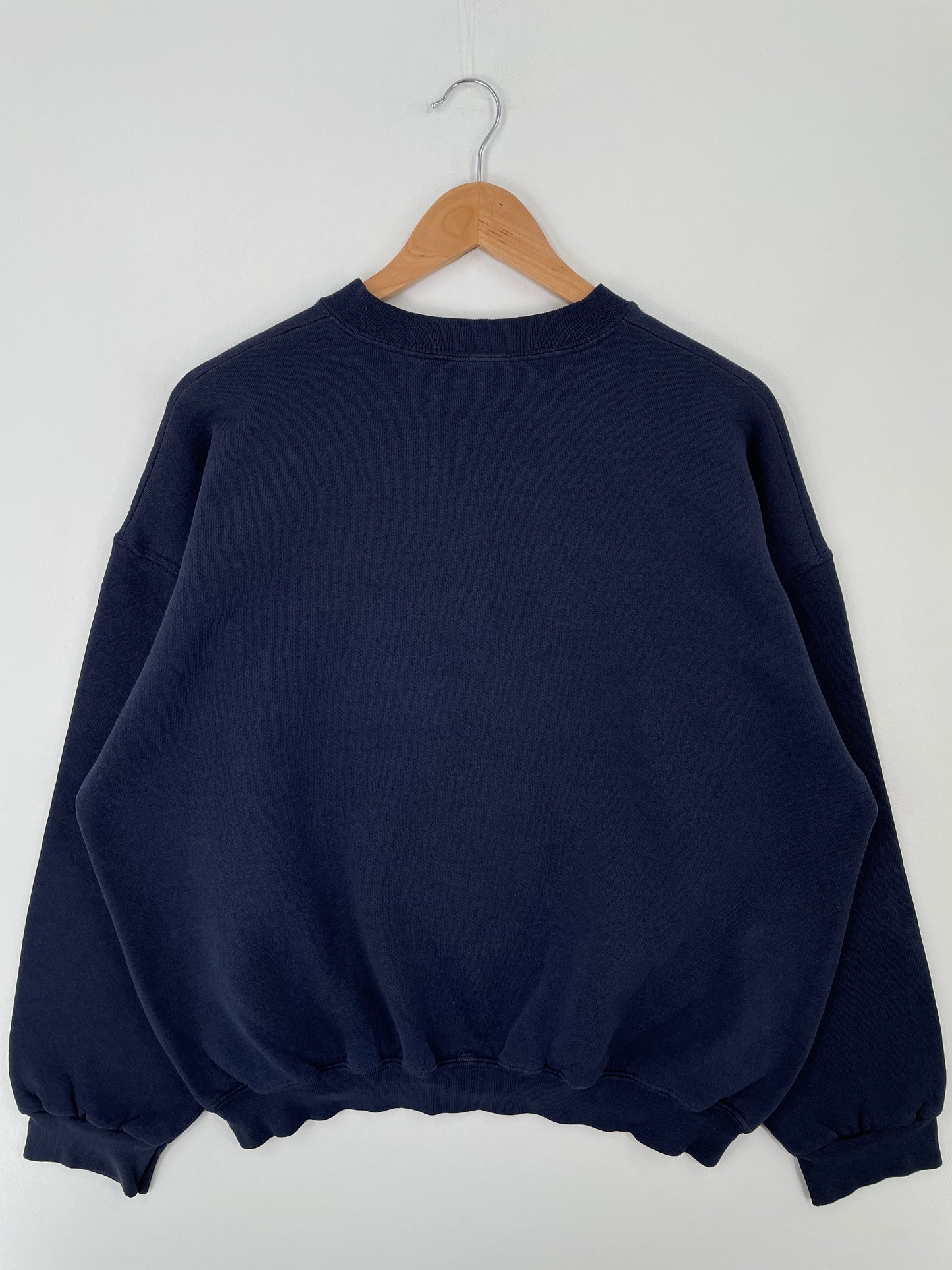 90's NEW YORK GIANTS Size XL Vintage NFL Sweat-Shirt / A9247