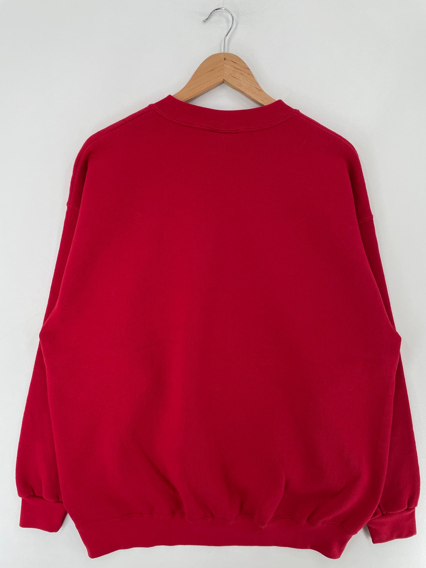 Vintage ALABAMA CRIMSON TIDE Size XL College Sweat-shirt / E5739S