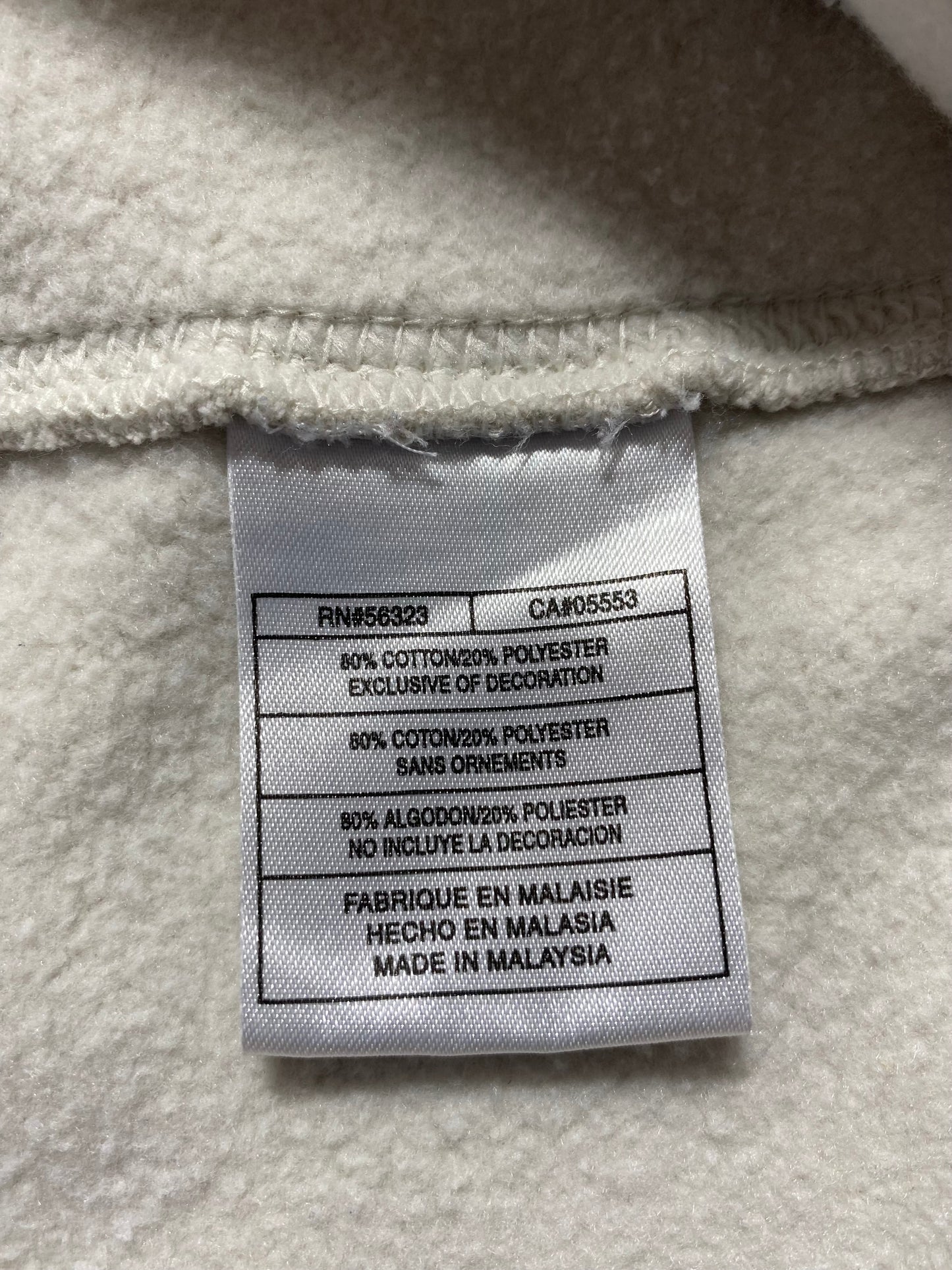 00' NIKE GOLF Size L Vintage Sweat-Shirt / K4928