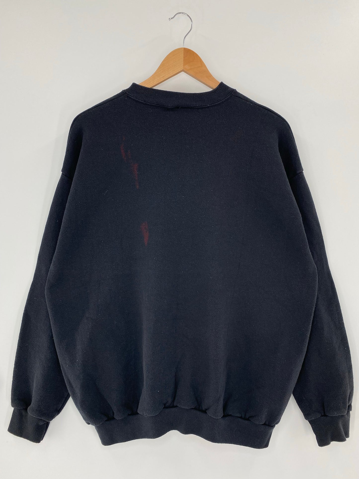 90's BUDWEISER Made in USA Size XL Vintage Sweat-shirt / K5854