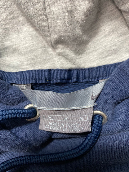 00’ NIKE Size M Vintage Hoodie Sweat Shirts/ K5040