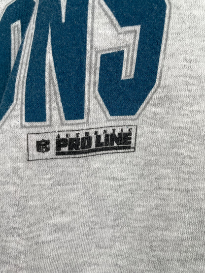 1993 STARTER x DALLAS COWBOYS SUPER BOWL CHAMPIONS Size L Vintage NFL Sweat-Shirt / A6136