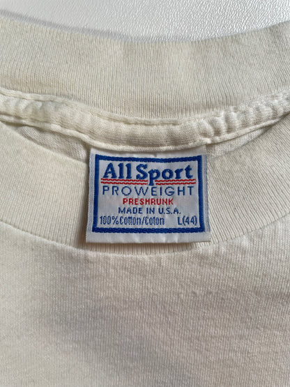 1997 MONSTER JAM Made in USA Size L Vintage T-Shirt / A2320