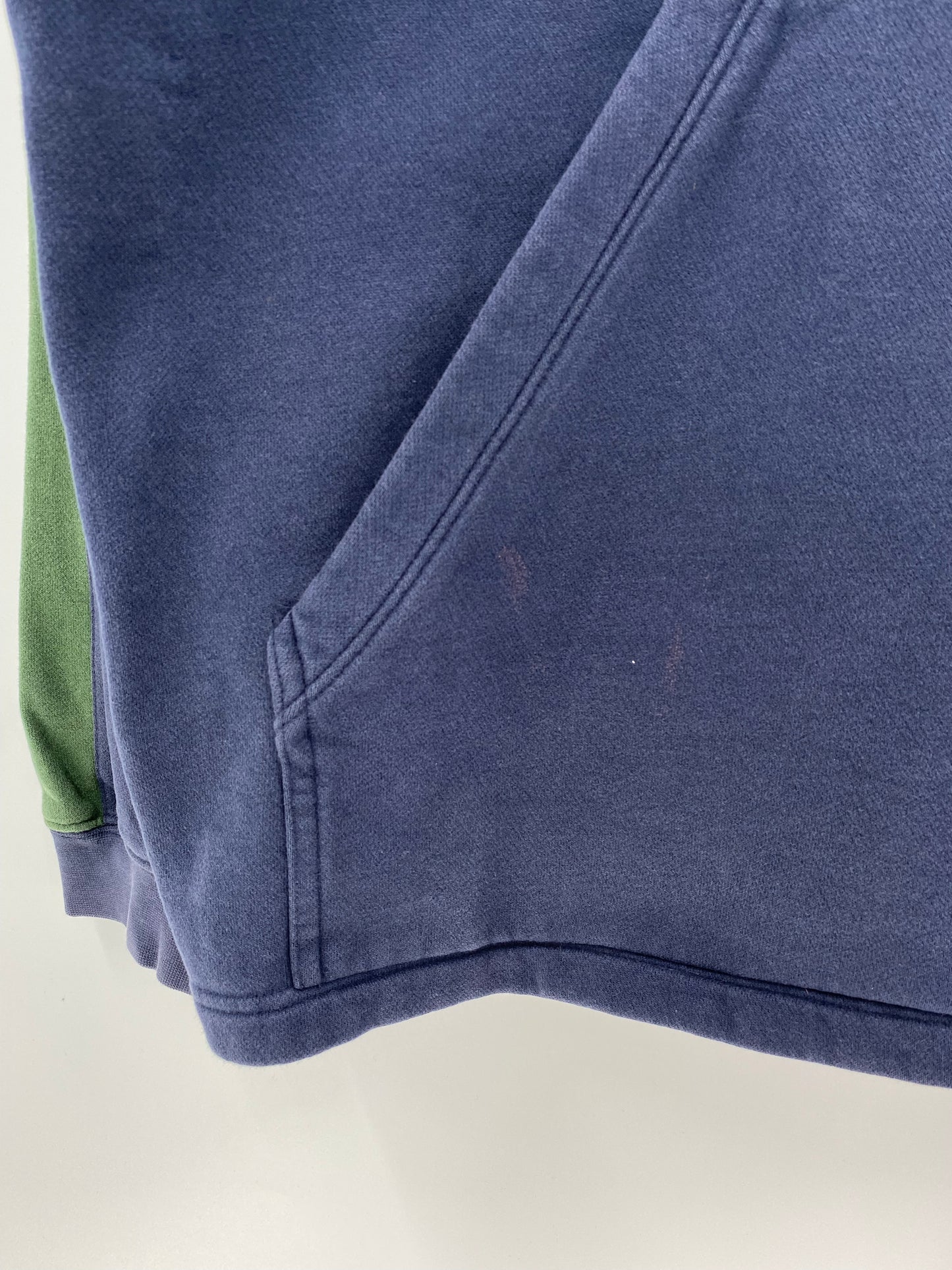 00' NIKE Size No tag (Approx.XL) Vintage Hoodie Sweat-Shirt / K4797