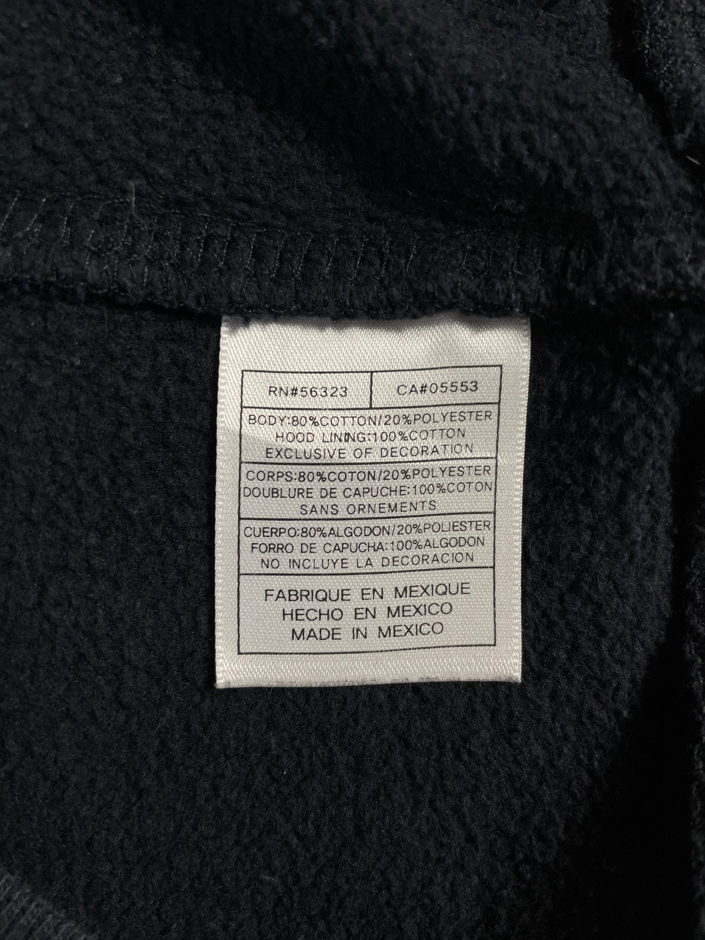 Vintage NIKE IOWA Size L College Hoodie Sweat-Shirts/ A1096