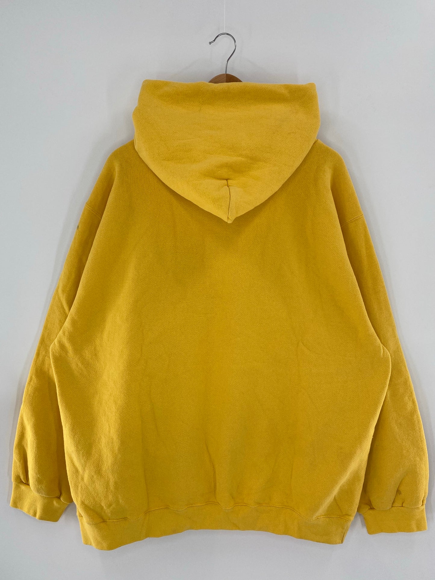 90's NIKE CENTER SWOOSH Made in USA Size XXL Vintage Hoodie Sweat-shirt / k5683