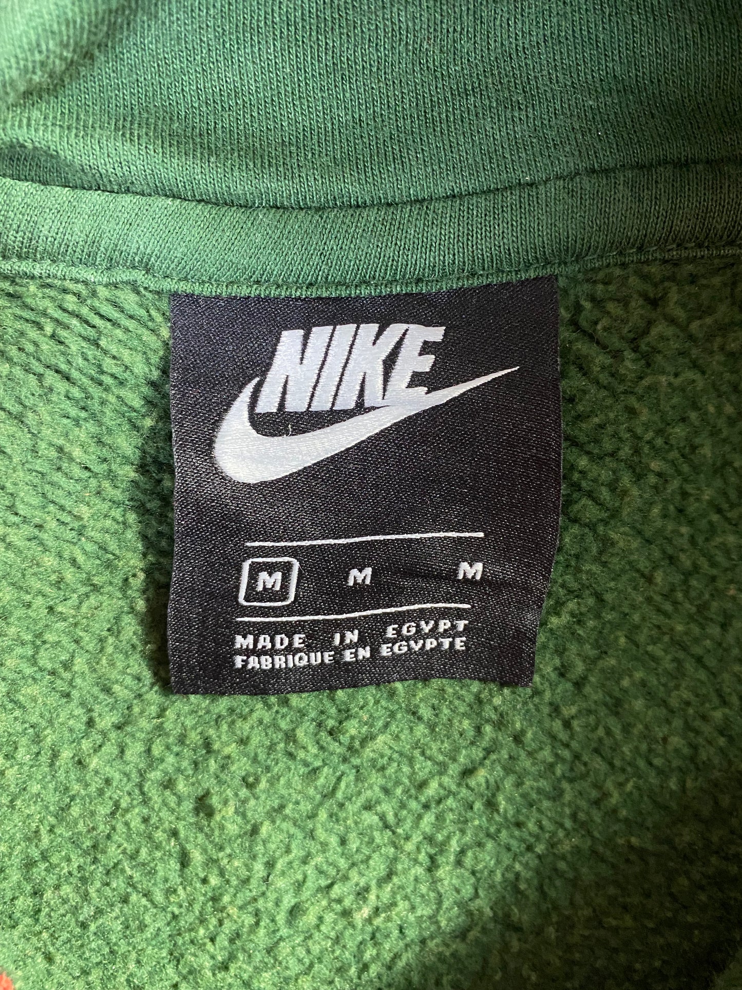 Vintage NIKE Size M Vintage Hoodie Sweat-shirt / A1043