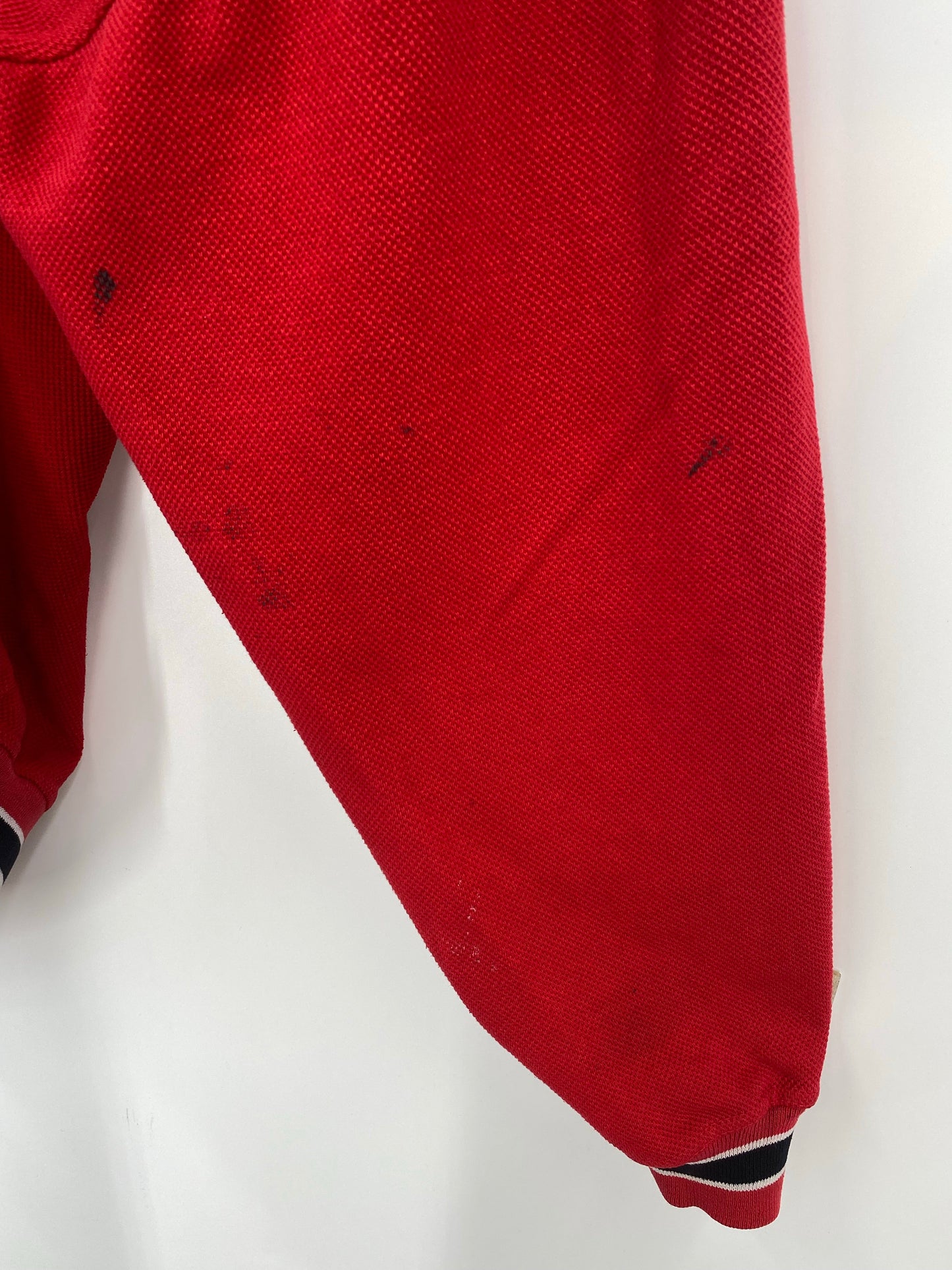 90's STARTER x DETROIT RED WINGS Size M Vintage NHL Sweat-Shirt / A8088